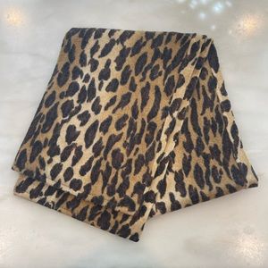Cheetah Scarf